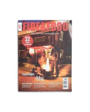 Productafbeelding | Fire&Food Magazine Q4 2024