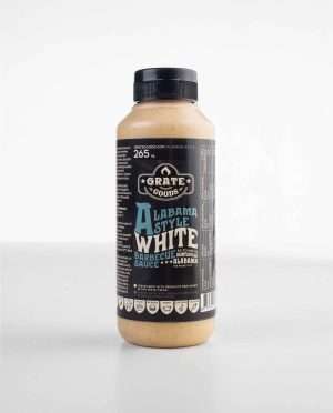 Productafbeelding | Grate Goods Alabama White BBQ Saus