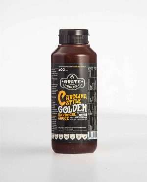 Productafbeelding | Grate Goods Carolina Style Golden Barbecue Sauce