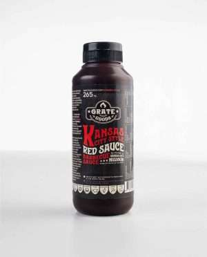 Productafbeelding | Grate Goods Kansas City Red BBQ Saus