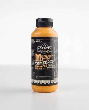 Productafbeelding | Grate Goods Mississippi Style Comeback BBQ Saus
