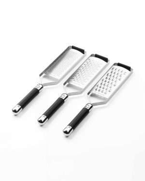 Productafbeelding | Laquiole Style de Vie raspenset 3-delig