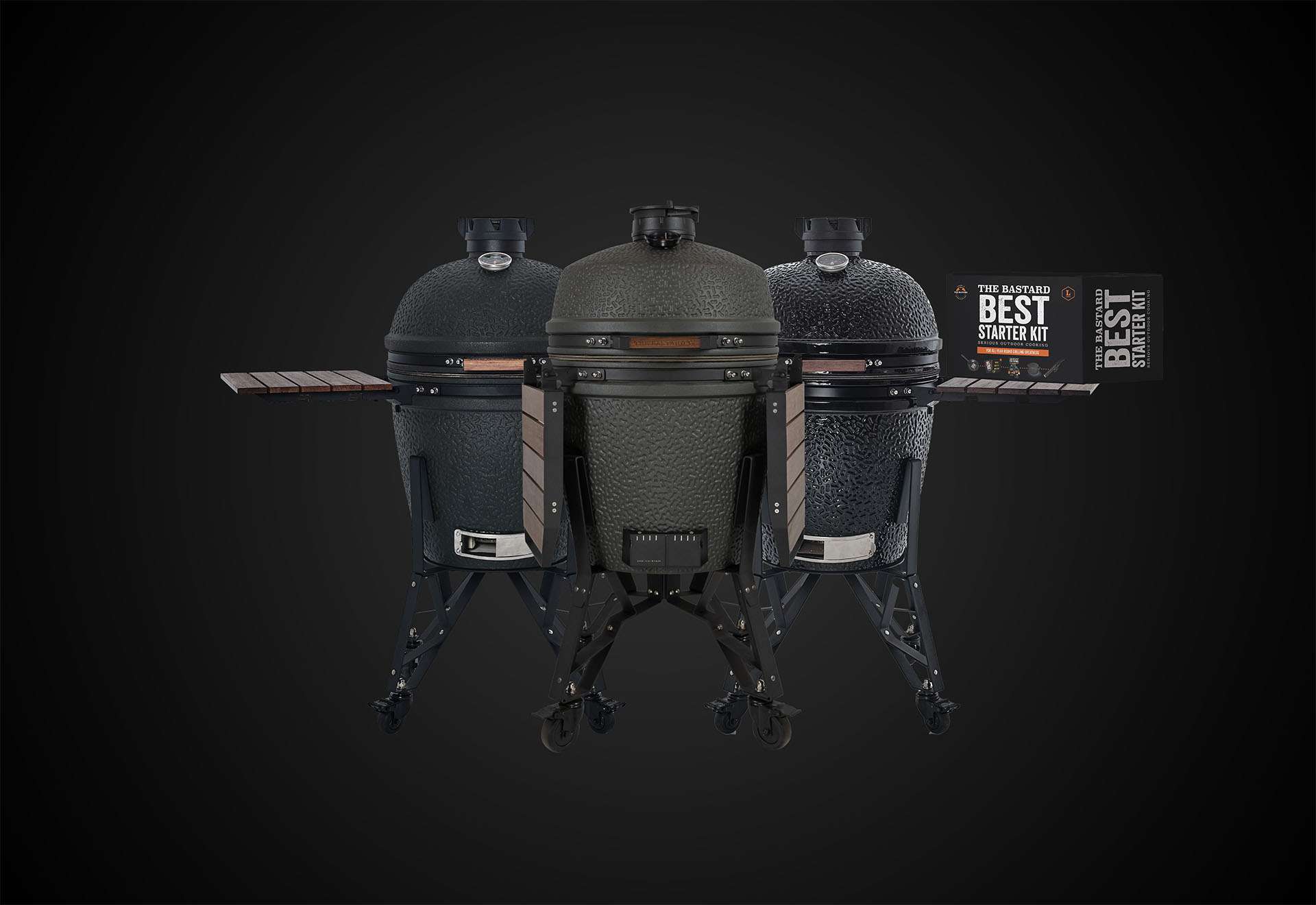 The Bastard Best Starter Kit Deal Banner Large