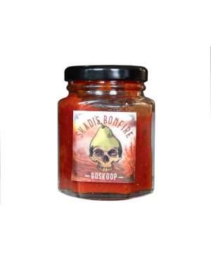 Productafbeelding | Bohm Hot Sauce_Skadis Bonfire