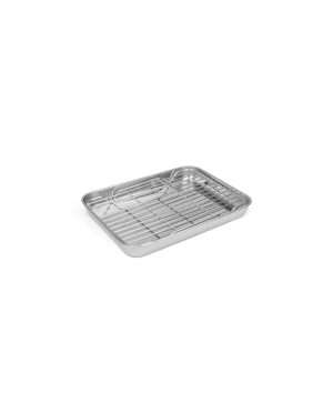 Productafbeelding | BBQ-Tray Compact Laag | Braadslee
