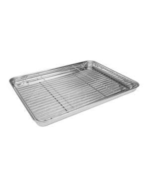 Productafbeelding | BBQ-Tray XL Laag | Braadslee