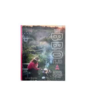 Productafbeelding | BBQ-tijd Susan Aretz | BBQ boek
