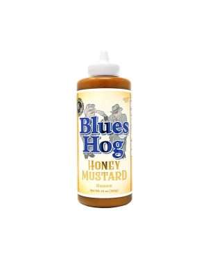 Productafbeelding | Blues Hog Honey Mustard BBQ Sauce Spuitfles