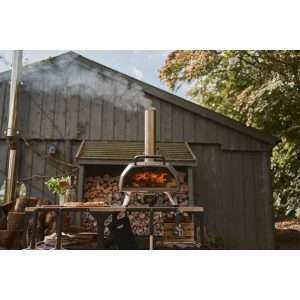 Sfeerafbeelding | Ooni Karu 2 Pro Pizzaoven sfeer02