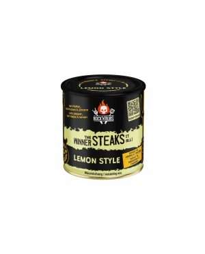 Productafbeelding | The Winner Steaks it All Lemon Style