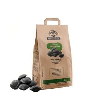 Productafbeeldingen | BestCharcoal Briketten 5 kg