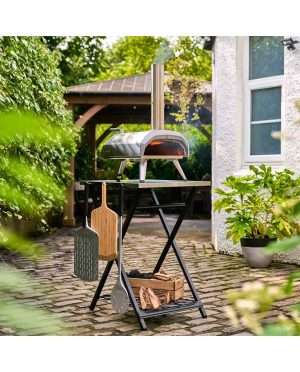 Sfeerafbeelding | Ooni Opvouwbare Pizzatafel met Karu 12