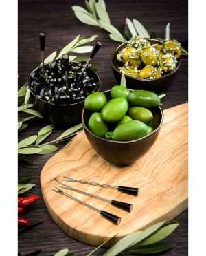 Sfeerafbeelding | Laquiole Style de Vie Pinchos prikkers olijven