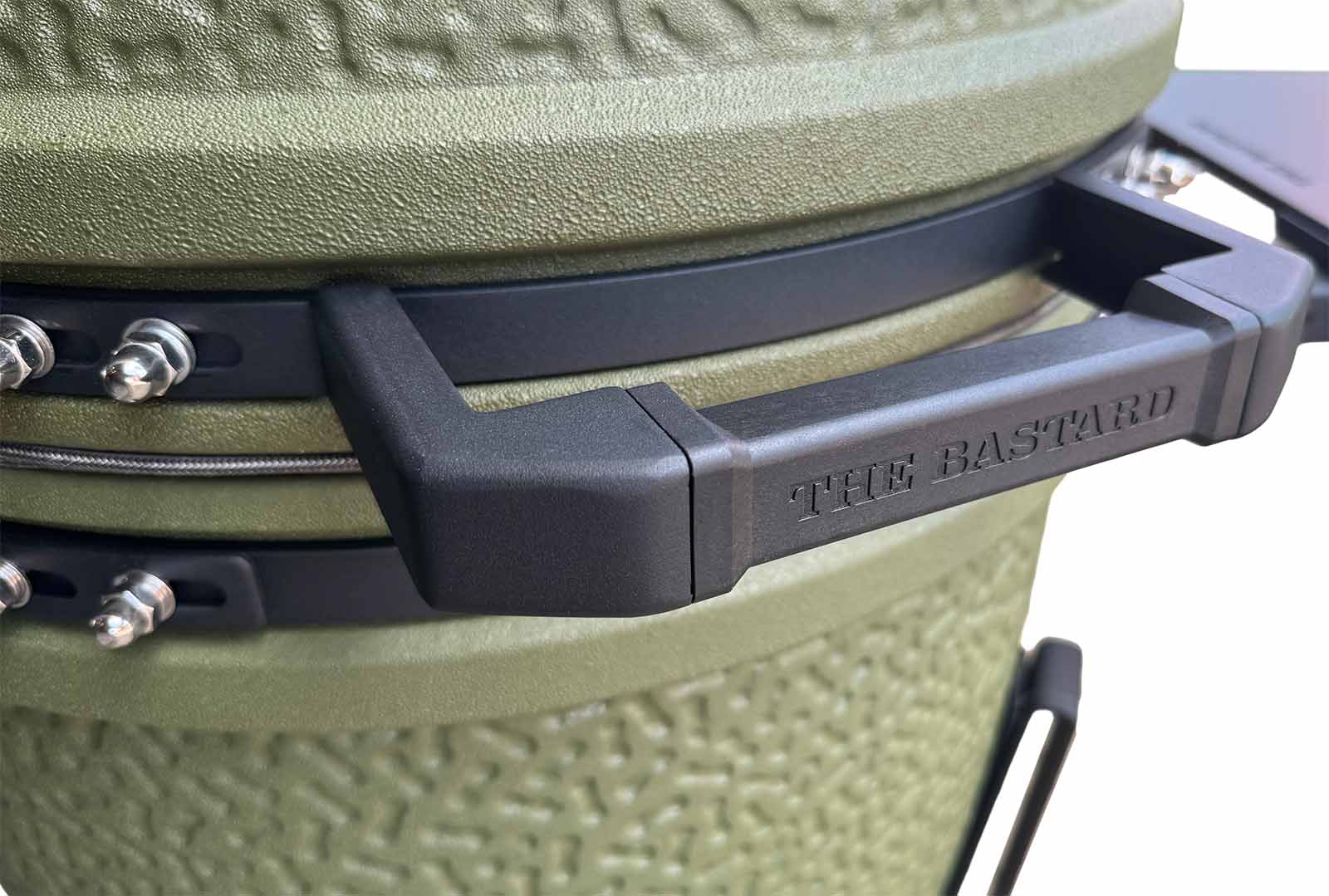 Detailafbeelding | The Bastard Pro Glasvezelversterkt handvat