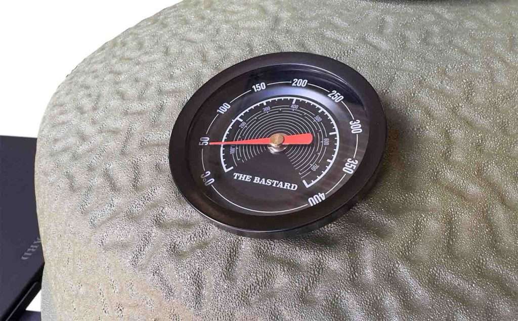 Detail | The Bastard Pro Thermometer