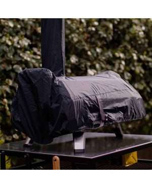 Productafbeelding | Ooni Beschermhoes Karu 2 Pro op tafel