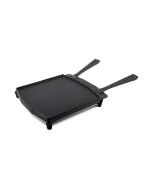Productafbeelding | Ooni Grillpan Grizzler Dubbelzijdig | Plancha zijde