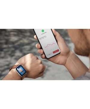 Sfeerafbeelding | Typhur Sync Dual watch and app