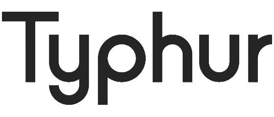 Typhur logo