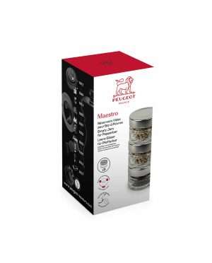 Productverpakking | Peugeot Maestro Peperbar verwisselbare reservoirs