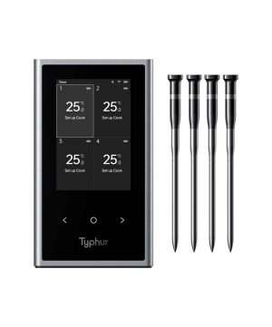 Productafbeelding | Typhur Sync Quad met Probes