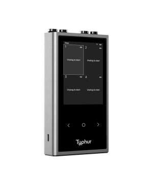Productafbeelding | Typhur Sync Quad schuin