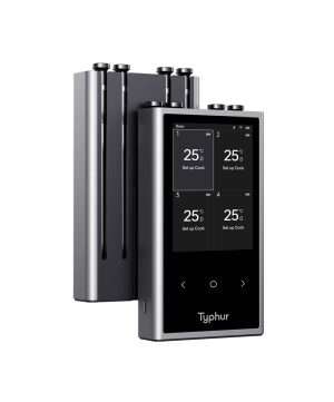 Productafbeelding | Typhur Sync Quad voor- en achterkant