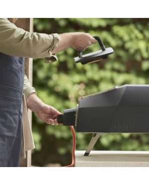 Gebruik Ooni Karu 2 Pro Gasbrander
