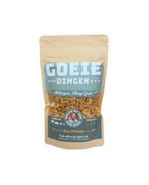 Productafbeelding | Goeie Dingen | Alle Purpose BBQ-rub
