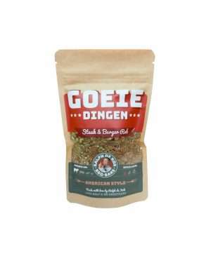 Productafbeelding | Goeie Dingen - Steak and Burger BBQ-rub