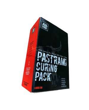 Productafbeelding | Angus and Oink Patrami Curing Pack