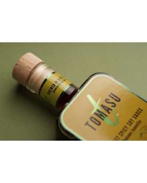 Detail | Tomasu Soja Sauce - Sweet and Spicy Limited Edition