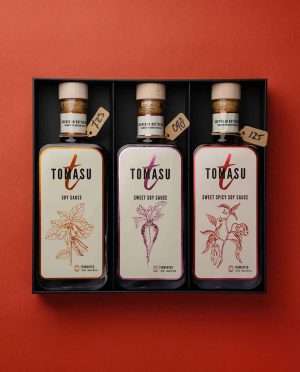 Productafbeelding | Tomasu Soja Sauce - Assortiment