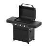 Productafbeelding | Grill Guru Gasplancha