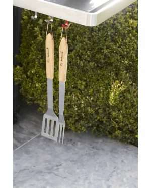 Sfeerafbeelding | Barbecook 3-delige BBQ-set aan lus