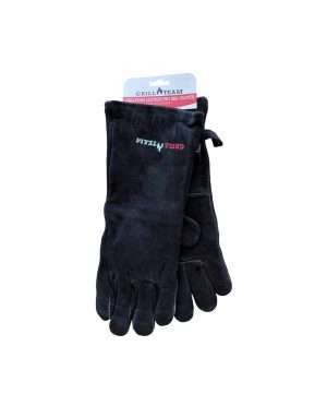 Productafbeelding | GrillTeam Premium Leather BBQ Gloves