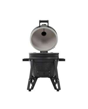Productafbeelding | The Bastard Core Graphite Compact Vooraanzicht open