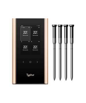 Productafbeelding | Typhur Sync Gold Quad