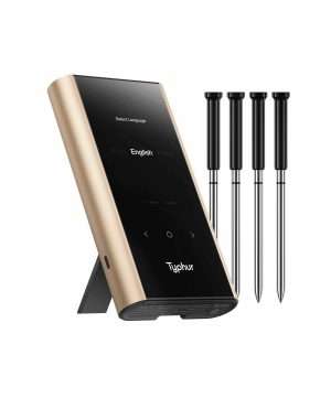 Productafbeelding | Typhur Sync Gold Quad op standaard