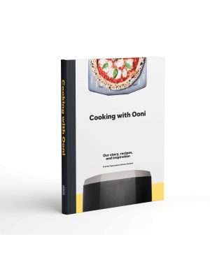 Productafbeelding | Cooking With Ooni Boek