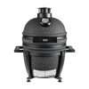 Productafbeelding | Grill Guru Prime Matt Black Compact | Vooraanzicht