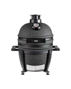Productafbeelding | Grill Guru Prime Matt Black Compact | Vooraanzicht