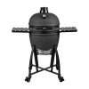 Productafbeelding | Grill Guru Prime Matt Black Large | Vooraanzicht
