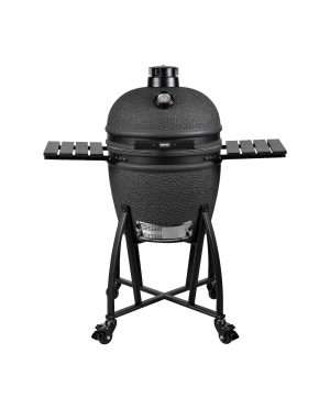 Productafbeelding | Grill Guru Prime Matt Black Large | Vooraanzicht