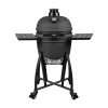 Productafbeelding | Grill Guru Prime Matt Black Medium | Vooraanzicht