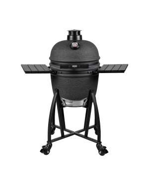 Productafbeelding | Grill Guru Prime Matt Black Medium | Vooraanzicht