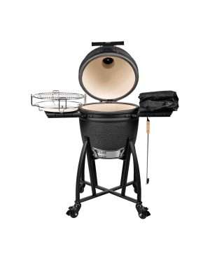 Productafbeelding | Grill Guru Prime Matt Black Medium | Compleet