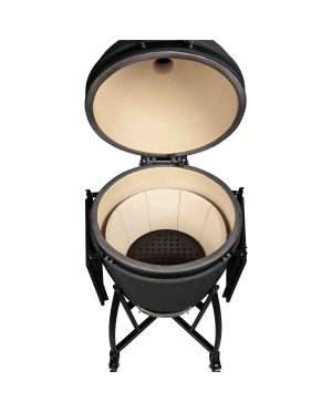 Productafbeelding | Grill Guru Prime Matt Black XL | Firebox