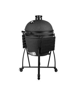 Productafbeelding | Grill Guru Prime Matt Black XL | Zijaanzicht