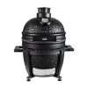 Productafbeelding | Grill Guru Prime Satin Black Compact | Vooraanzicht